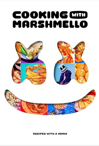Cooking with Marshmello