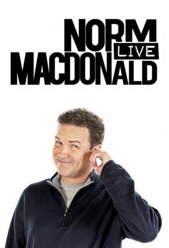 Norm Macdonald Live