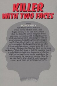 A Killer With Two Faces