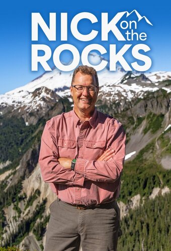 Nick on the Rocks