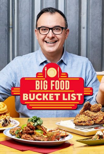 Big Food Bucket List