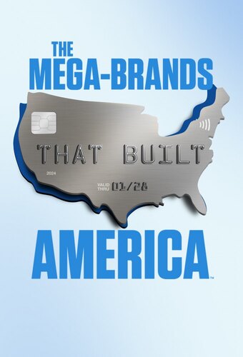 The Mega-Brands That Built America