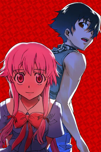 The Future Diary OVA
