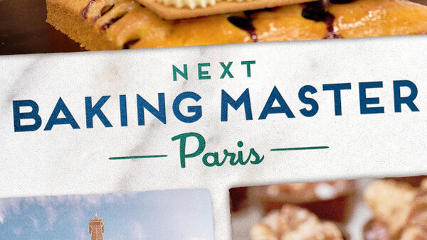 Next Baking Master: Paris - S01E04 - Going for Butter Gold