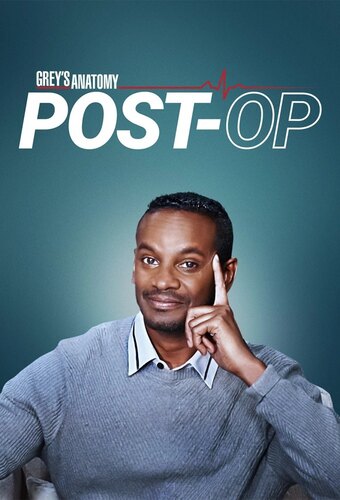 Grey's Anatomy: Post-O
