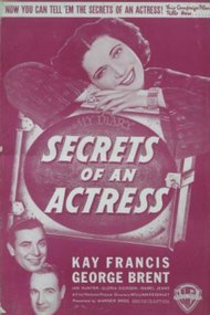 Secrets of an Actress