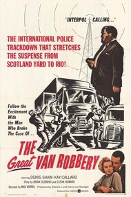The Great Van Robbery
