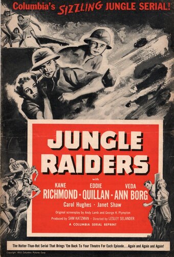 Jungle Raiders