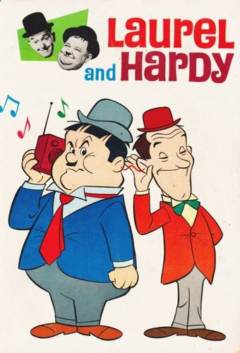 Laurel & Hardy