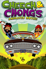 Cheech & Chong's Animated Movie