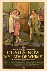 My Lady of Whims
