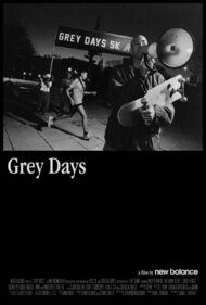 New Balance: Grey Days