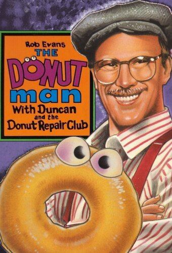 The Donut Man