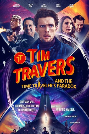 Tim Travers & the Time Travelers Paradox