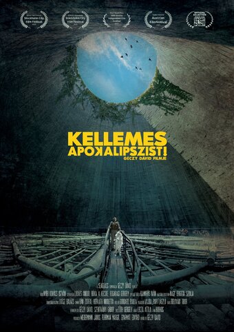 Have a nice apocalypse!