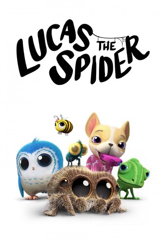 Lucas the Spider
