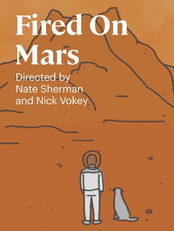 Fired on Mars