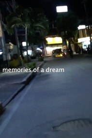 Memories Of a Dream