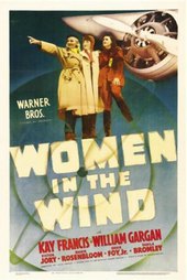 Women in the Wind