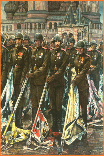 Victory Parade