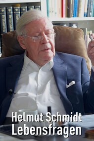 Helmut Schmidt - Questions of life