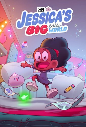 Jessica's Big Little World
