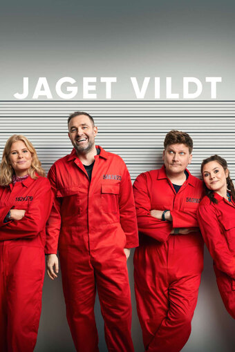 Celebrity Hunted (DK)