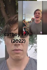 Catboy Kami-- This is home