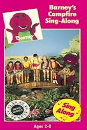 Barney's Campfire Sing-Along