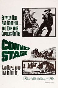 Convict Stage