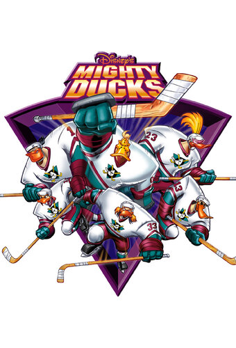 Mighty Ducks: The Animated Series
