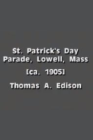 St. Patrick's Day Parade, Lowell, Mass.