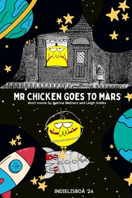 Mr Chicken Goes to Mars