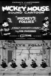 Mickey's Follies