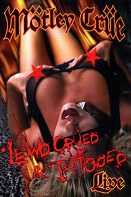 Mötley Crüe: Lewd, Crued & Tattooed