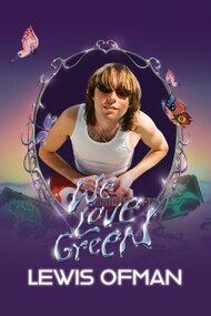 Lewis OfMan en concert à We Love Green 2024