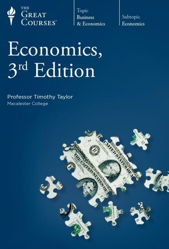 Economics, 3rd Edition