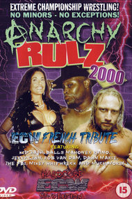 ECW Anarchy Rulz 2000