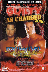 ECW Guilty as Charged 2000
