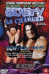 ECW Guilty as Charged 2001