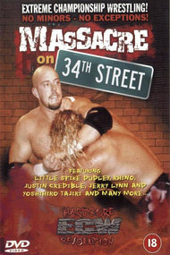 ECW Massacre on 34th Street