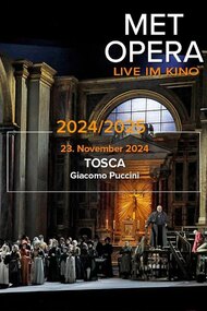 MET Opera: Tosca (2024)