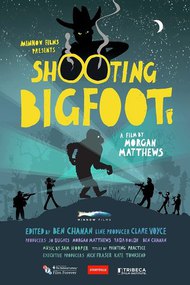 Shooting Bigfoot