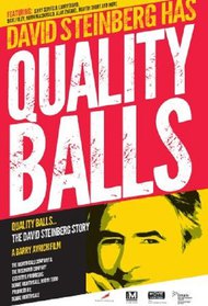 Quality Balls: The David Steinberg Story