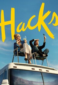 Hacks TV Series 2021 Now 