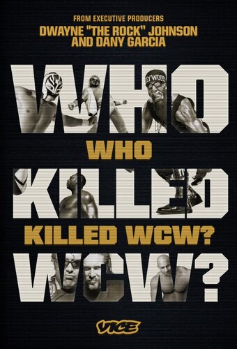 Who Killed WCW?