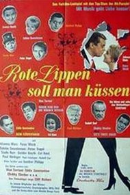 Rote Lippen soll man küssen