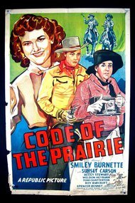 Code of the Prairie
