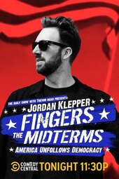 Jordan Klepper Fingers the Midterms: America Unfollows Democracy