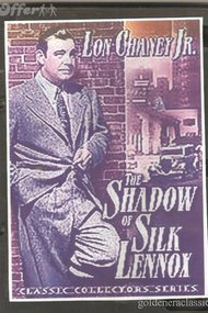 The Shadow of Silk Lennox
